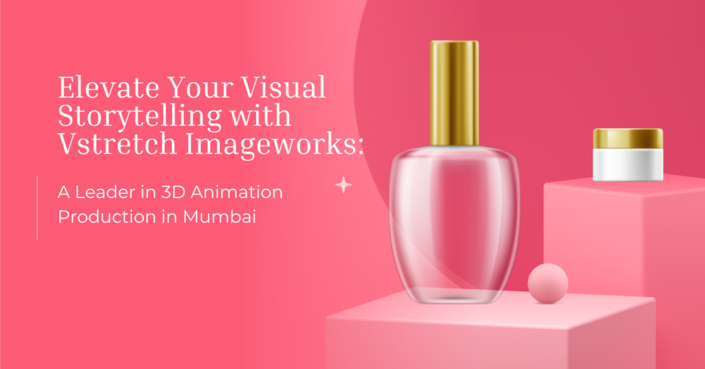 3D Animation Production in Mumbai